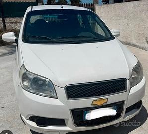 Chevrolet aveo 1.2 gpl ecologic