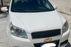 Chevrolet aveo 1.2 gpl ecologic