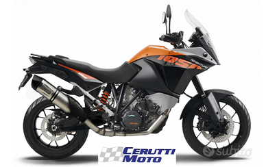 Scarico Leovince LV ONE EVO INOX KTM Adventure