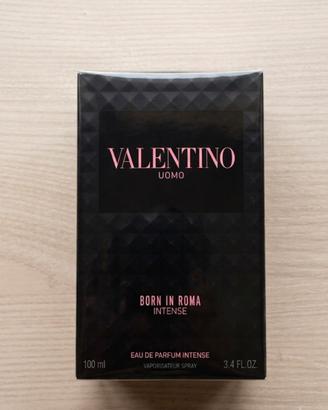 Profumo da uomo VALENTINO BORN IN ROMA INTENSE