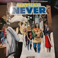 Fumetti Nathan Never 