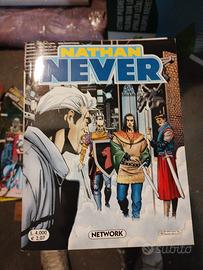 Fumetti Nathan Never 