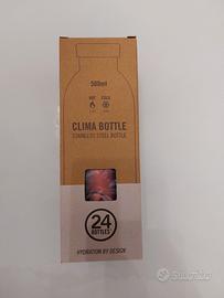 Borraccia 24Bottles 500 ml nuova