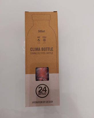 Borraccia 24Bottles 500 ml nuova