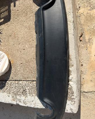 Dam sotto paraurti Alfa Romeo Giulietta 