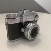 Zeiss Ikon Contaflex