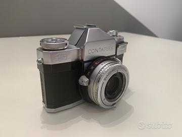 Zeiss Ikon Contaflex