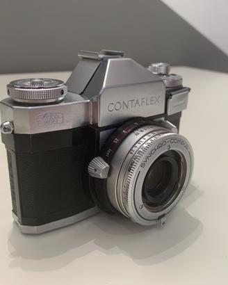 Zeiss Ikon Contaflex