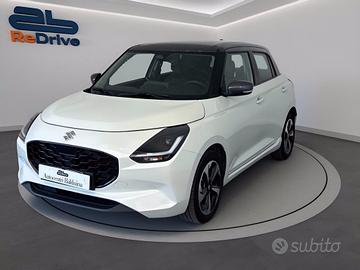 SUZUKI Swift 1.2h top 2wd
