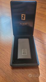 Raro Accendino Fendi Roma Vintage