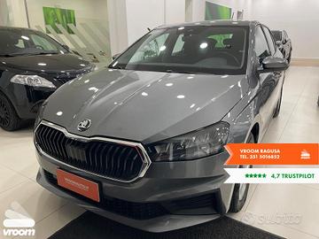 SKODA Fabia 4� serie Fabia 1.0 MPI EVO 80 CV Mo...