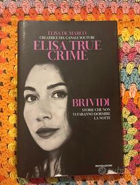 Libro Elisa True Crime