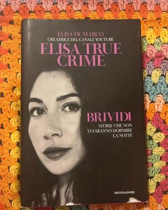 Libro Elisa True Crime