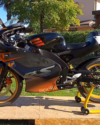 Aprilia RS 50cc  '04