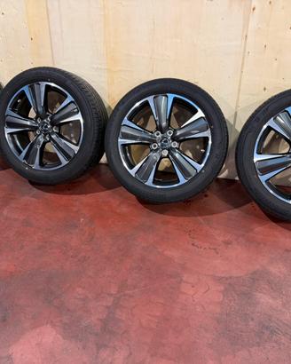 Cerchi lega 18 lexus + gomme