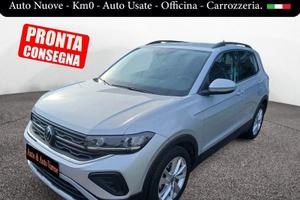 Volkswagen T-Cross 1.0 TSI 115 CV DSG Life
