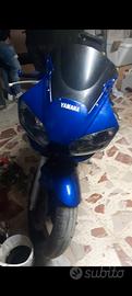 Yamaha YZF R6 - 2000