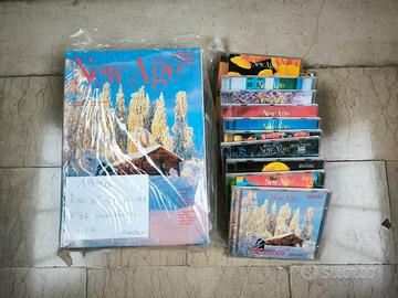 Rivista New Age 1994 con CD
