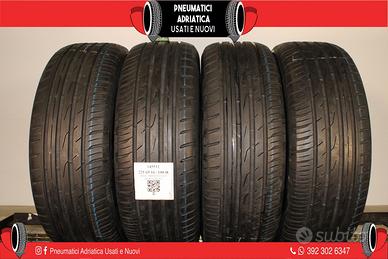 4 Gomme 225 65 R 16 Toyo al 84% SPED GRATIS