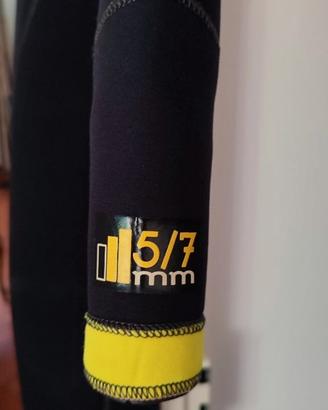 Muta stagna invernale 5/7mm