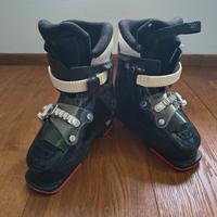 Scarponi da sci bimba