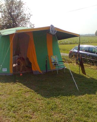 Tenda Ferrino Urano 5