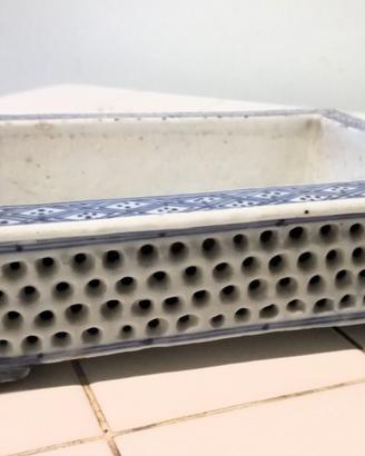 Antico vaso bonsai cinese