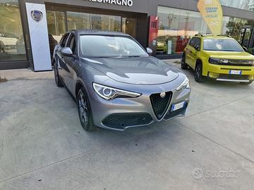 Alfa Romeo Stelvio 2020 2.2 t Sprint Q4 190cv...