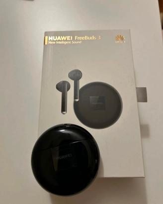 auricolari Huawei Free Buds 3
