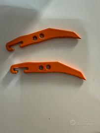 Frontpoint punte drytooling
