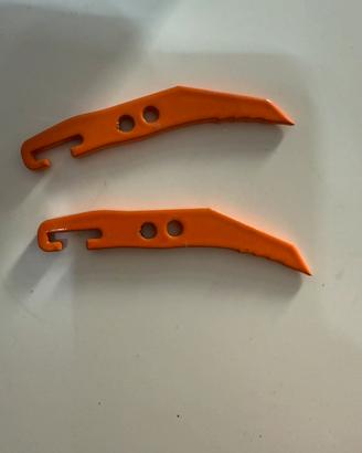 Frontpoint punte drytooling
