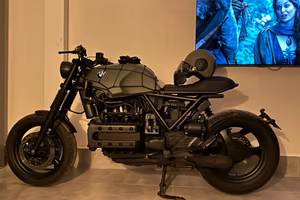 BMW K 1100 LT