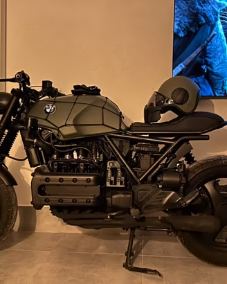 BMW K 1100 LT