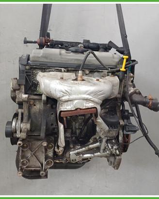 Motore Completo Funzionante HFX 44Kw Citroen C3 1