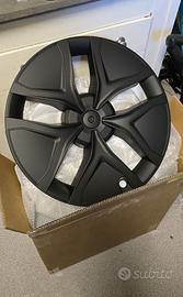 4 Copricerchi per Tesla Model Y Juniper 2025 19"