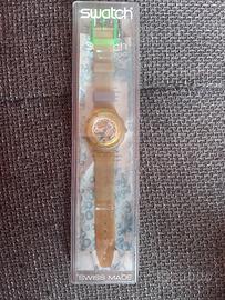 Scuba 200 Swatch Blu Ghiaccio SDK107