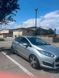 Ford Fiesta mk6 1.4  gpl