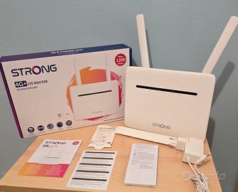 modem per sim 4G+ router