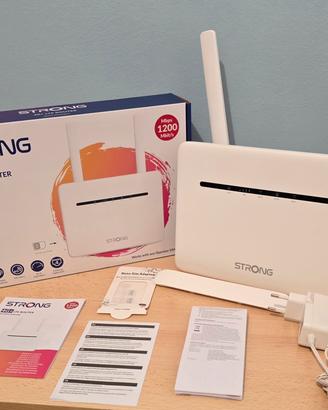 modem per sim 4G+ router