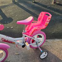 bici bimba 12 pollici