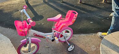 bici bimba 12 pollici