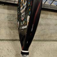 Padel racchetta Bullpadel 