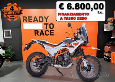 Ktm 390 Adventure R