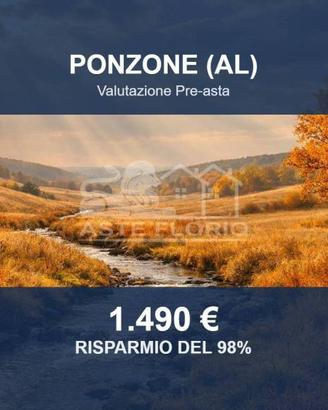 Immobile in asta di 157201 m² a Ponzone