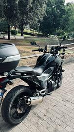 HONDA NC750X DCT AUT/MAN