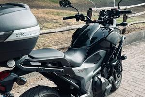 HONDA NC750X DCT AUT/MAN