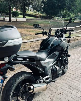 HONDA NC750X DCT AUT/MAN