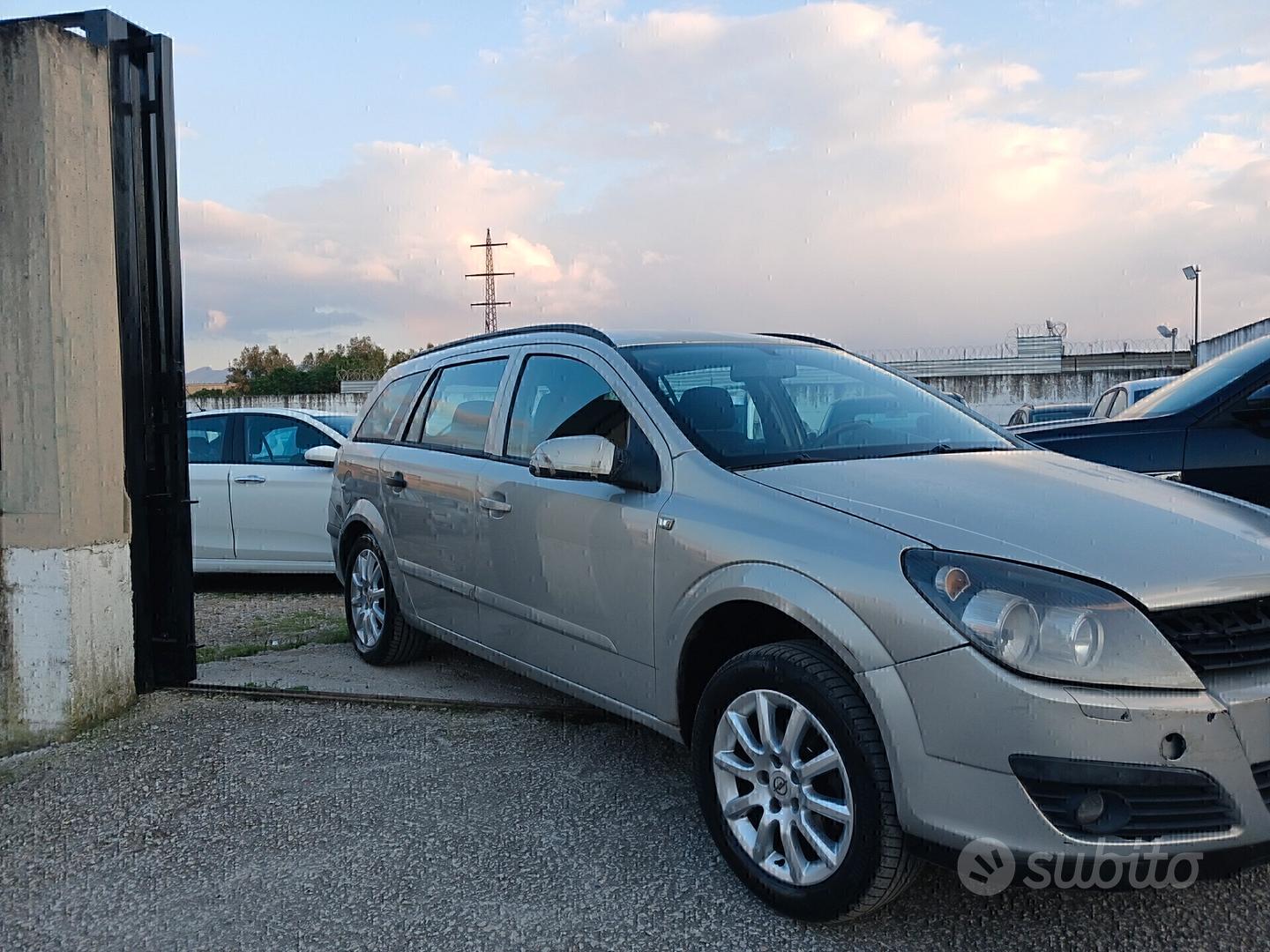 Opel Astra 2007 photo 5