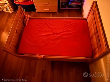 Lettino Allungabile Ikea