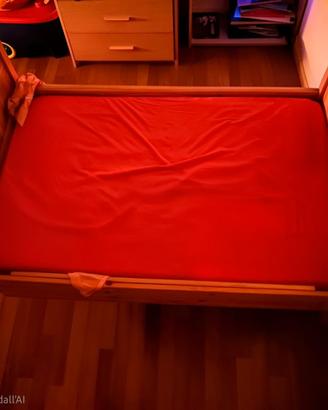 Lettino Allungabile Ikea